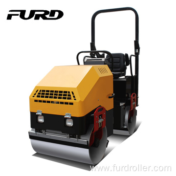 20Hp gasoline 2 ton tandem road roller (FYL-900)